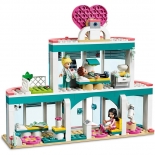 Lego Friends - Νοσοκομείο της Heartlake City DE9DE20 (41394)