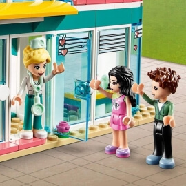 Lego Friends - Νοσοκομείο της Heartlake City DE9DE20 (41394)