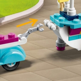 Lego Friends - Καροτσάκι με Παγωτά (41389)