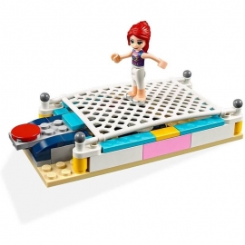 Lego Friends - Επίδειξη Ενόργανης Γυμναστικής Της Στέφανι (41372)
