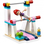 Lego Friends - Επίδειξη Ενόργανης Γυμναστικής Της Στέφανι (41372)