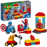 Lego Duplo Super Heroes Lab (10921)