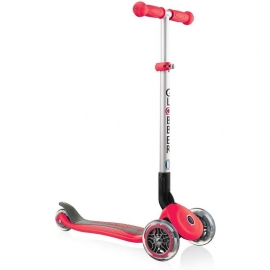 Πατίνι Αναδιπλούμενο Globber Scooter Primo red