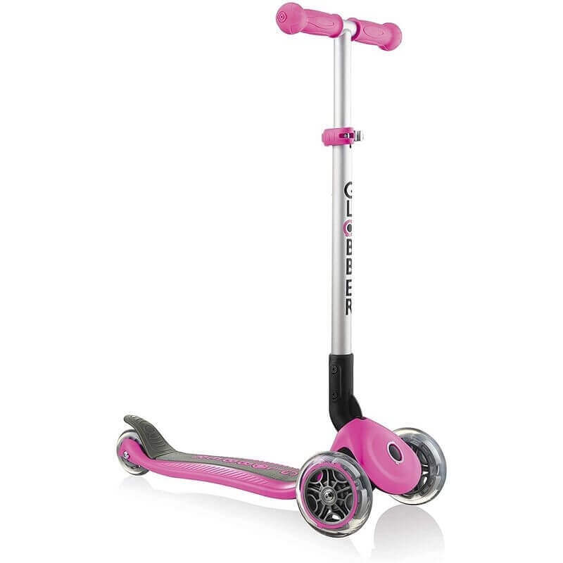 Πατίνι Αναδιπλούμενο Globber Scooter Primo deep pink