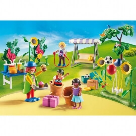 Playmobil - Παιδικό Πάρτι Γενεθλίων (70212)