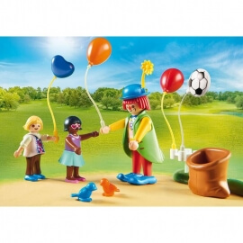 Playmobil - Παιδικό Πάρτι Γενεθλίων (70212)