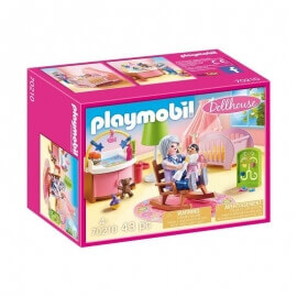 Playmobil - Δωμάτιο Μωρού (70210)