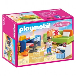 Playmobil - Εφηβικό Δωμάτιο (70209)