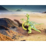 Playmobil - Maxi Βαλιτσάκι Εξερευνητές και Δεινόσαυροι (70108)