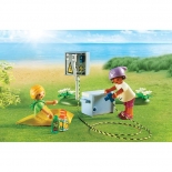 Playmobil - Οικογενειακή Σκηνή Camping (70089)