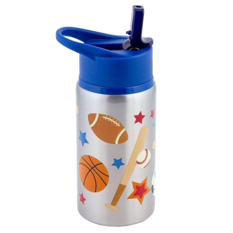 Ανοξείδωτο Παγούρι Flip Top Bottle "Sports" - Stephen Joseph (SJ117591)Ανοξείδωτο Παγούρι Flip Top Bottle "Sports" - Stephen Joseph (SJ117591) Ανοξείδωτο Παγούρι Flip Top Bottle "Sports" - Stephen Joseph (SJ117591)Ανοξείδωτο Παγούρι Flip Top Bottle "Sports" - Stephen Joseph (SJ117591)