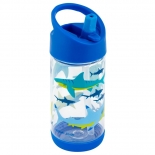 Παγούρι Flip Top Bottle "Καρχαρίας" - Stephen Joseph (SJ112280)