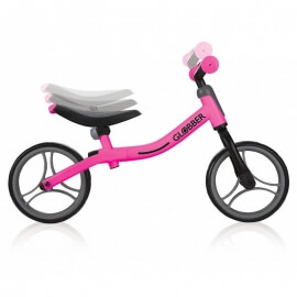 Ποδήλατο Ισορροπίας Globber Neon Pink (610-110)
