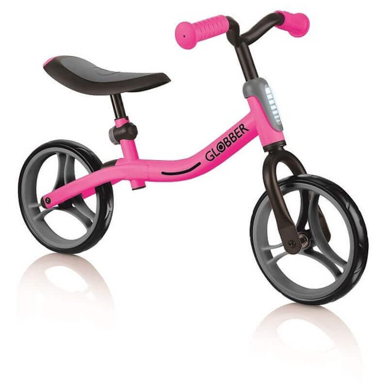 Ποδήλατο Ισορροπίας Globber Neon Pink (610-110)Ποδήλατο Ισορροπίας Globber Neon Pink (610-110)