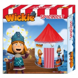 Παιδική Σκηνή Wickie - Knorrtoys