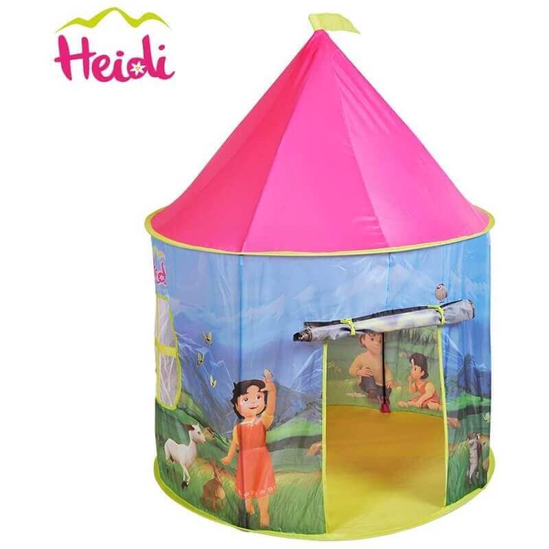 Παιδική Σκηνή Heidi - KnorrtoysΠαιδική Σκηνή Heidi - Knorrtoys