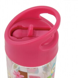 Παγούρι Flip Top Bottle "Κουκουβάγια" - Stephen Joseph (SJ112276)