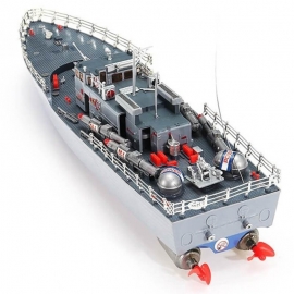 Τηλεκατευθυνόμενo Torpedo Boat  1/115 με φορτιστή