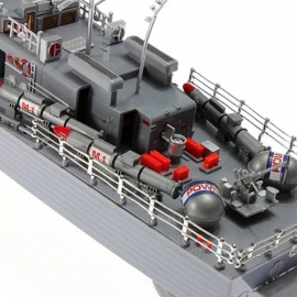 Τηλεκατευθυνόμενo Torpedo Boat  1/115 με φορτιστή