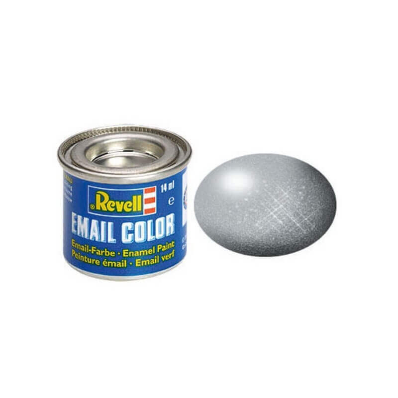 Χρώμα Μοντελισμού Revell 90 Ασημί Silver 14mlΧρώμα Μοντελισμού Revell 90 Ασημί Silver 14ml Χρώμα Μοντελισμού Revell 90 Ασημί Silver 14mlΧρώμα Μοντελισμού Revell 90 Ασημί Silver 14ml