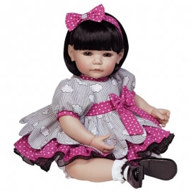Κούκλα Adora 'Little Dreamer' Συλλεκτική Χειροποίητη