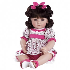 Κούκλα Adora Συλλεκτική Χειροποίητη 'Cutie Patootie'