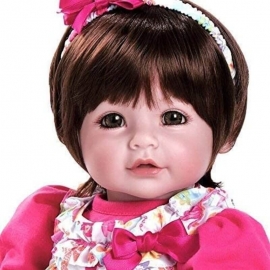 Κούκλα Adora Συλλεκτική Χειροποίητη 'Love & Joy'