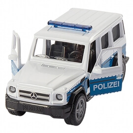 Siku - Τζιπ Αστυνομίας - Mercedes AMG G 65 (2308)