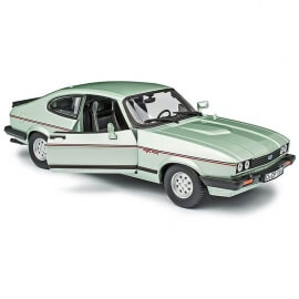 Bburago 1:24 Plus Ford Capri (1982)