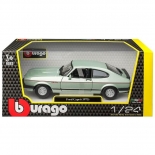 Bburago 1:24 Plus Ford Capri (1982)