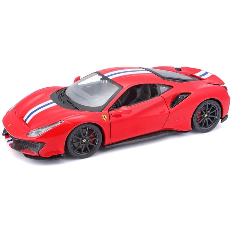 Bburago 1:24 Ferrari 488 PistaBburago 1:24 Ferrari 488 Pista Bburago 1:24 Ferrari 488 PistaBburago 1:24 Ferrari 488 Pista