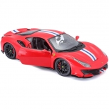 Bburago 1:24 Ferrari 488 Pista