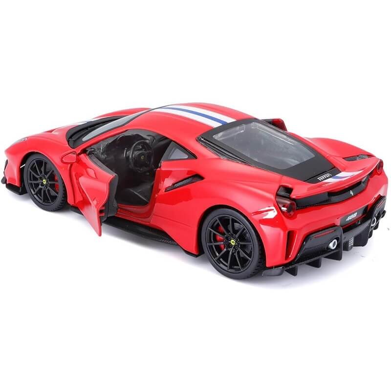 Bburago 1 24 Ferrari 488 Pista 26026 bburago-1-24-ferrari-488-pista-26026