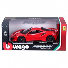 Bburago 1:24 Ferrari 488 Pista