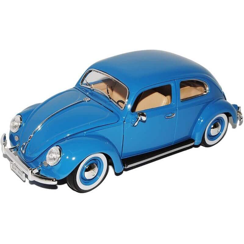 Bburago 1:18 Volkswagen Käfer Beetle 1955 μπλεBburago 1:18 Volkswagen Käfer Beetle 1955 μπλε