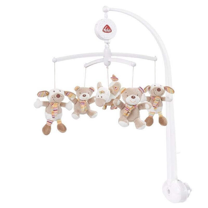 Μουσικό Περιστρεφόμενο Παιχνίδι Dog, Duck, Teddy - Fehn (160741)Μουσικό Περιστρεφόμενο Παιχνίδι Dog, Duck, Teddy - Fehn (160741) Μουσικό Περιστρεφόμενο Παιχνίδι Dog, Duck, Teddy - Fehn (160741)Μουσικό Περιστρεφόμενο Παιχνίδι Dog, Duck, Teddy - Fehn (160741)
