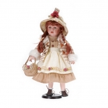 Κούκλα Πορσελάνινη Συλλεκτική RF Collection 42 εκ. (118315)