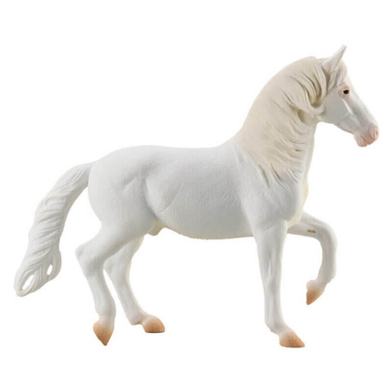 Collecta Άλογα - Καμαρίγιο Λευκός ΕπιβήτοραςCollecta Άλογα - Καμαρίγιο Λευκός Επιβήτορας