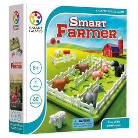 Smartgames Επιτραπέζιο - Φάρμα (SG-091)