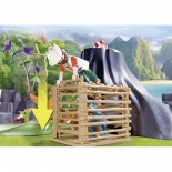 Playmobil Δεινόσαυροι - Ηφαίστειο με Δεινόσαυρους και Εξερευνητές (70327)