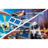 Playmobil Novelmore - Άμαξα Μεταφοράς Θησαυρού του Νόβελμορ (70392)