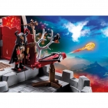 Playmobil Novelmore - Ορυχείο Λάβας του Μπέρναμ (70390)