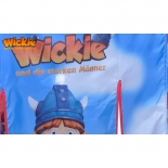 Παιδική Σκηνή Wickie- Καράβι των Βίκινγκ