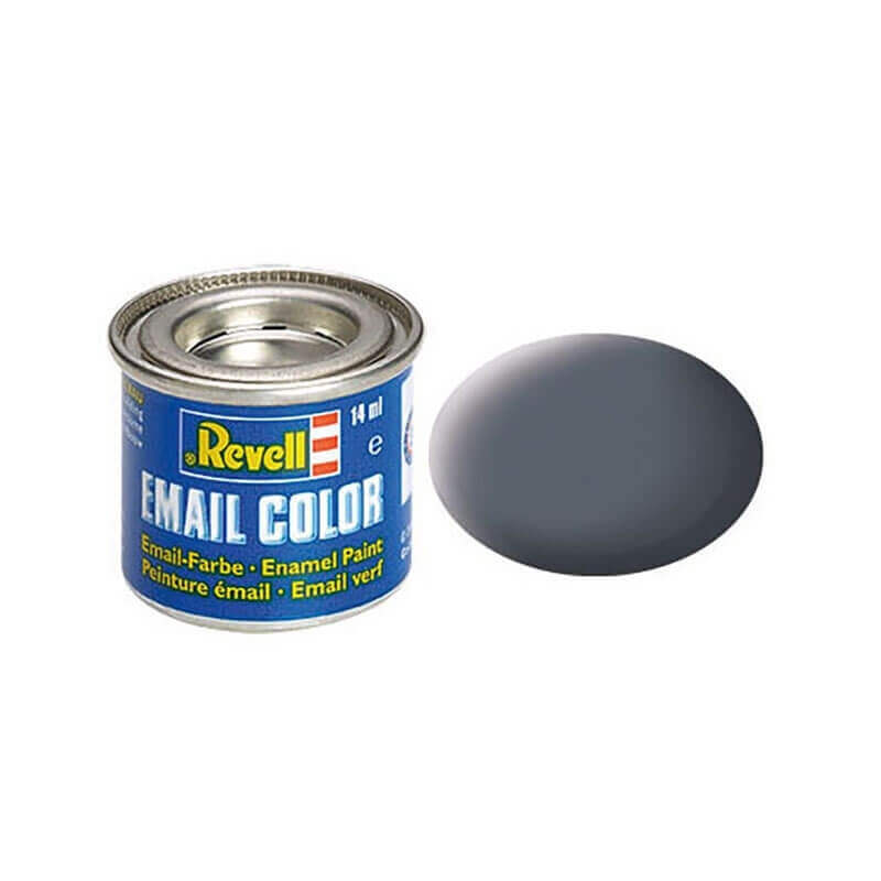 Χρώμα Μοντελισμού Revell 77 Γκρι Matt Dust Grey 14mlΧρώμα Μοντελισμού Revell 77 Γκρι Matt Dust Grey 14ml Χρώμα Μοντελισμού Revell 77 Γκρι Matt Dust Grey 14mlΧρώμα Μοντελισμού Revell 77 Γκρι Matt Dust Grey 14ml