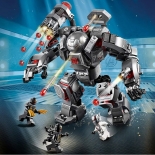 Lego Avengers Καταστροφέας του War Machine (76124)