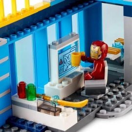 Lego Avengers Εκδικητές Η Οργή του Λόκι (76152)