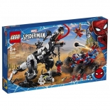 Lego Spiderman Ενέδρα Βενομόσαυρου (76151)