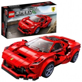 Lego Speed Champions - Ferrari F8 Tributo (76895)