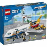 Lego City - Επιβατικό Αεροπλάνο (60262)