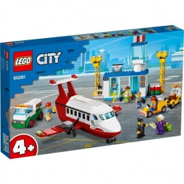 Lego City - Κεντρικό Αεροδρόμιο (60261)